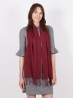 Soft Wool Feeling Solid Color Scarf